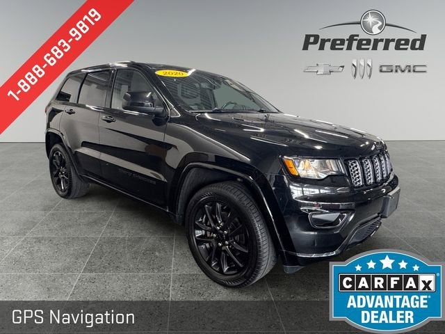 2020 Jeep Grand Cherokee Altitude 4x4