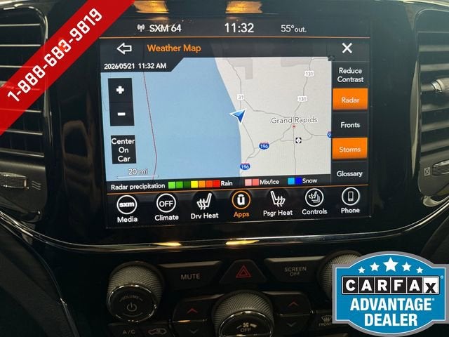 2020 Jeep Grand Cherokee Altitude 4x4