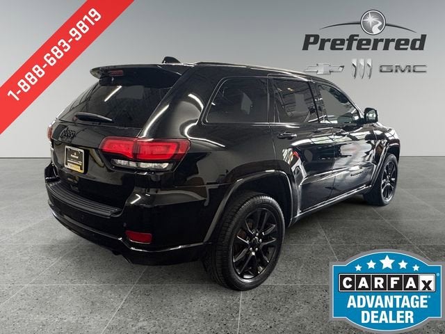 2020 Jeep Grand Cherokee Altitude 4x4