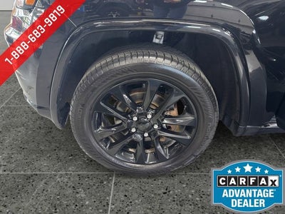 2020 Jeep Grand Cherokee Altitude 4x4