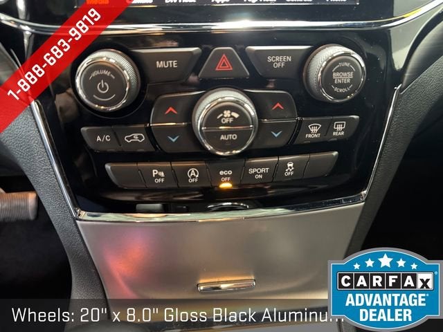 2020 Jeep Grand Cherokee Altitude 4x4