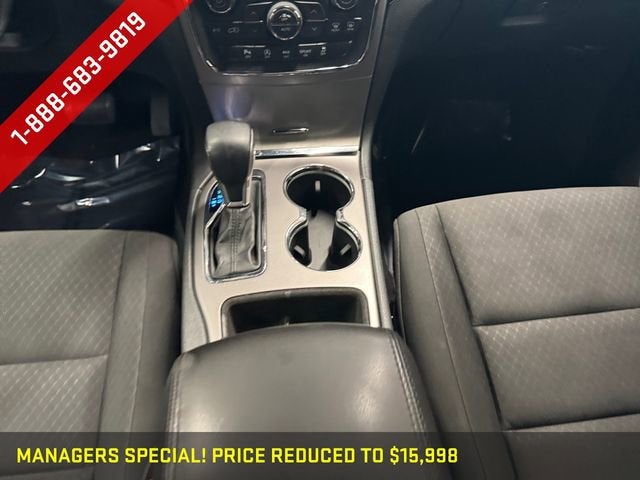 2019 Jeep Grand Cherokee Laredo E 4x4