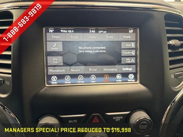 2019 Jeep Grand Cherokee Laredo E 4x4