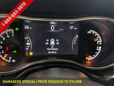 2019 Jeep Grand Cherokee Laredo E 4x4