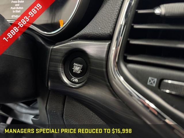 2019 Jeep Grand Cherokee Laredo E 4x4