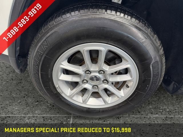 2019 Jeep Grand Cherokee Laredo E 4x4