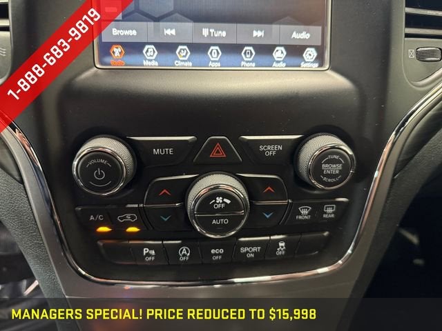 2019 Jeep Grand Cherokee Laredo E 4x4