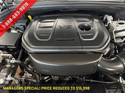 2019 Jeep Grand Cherokee Laredo E 4x4