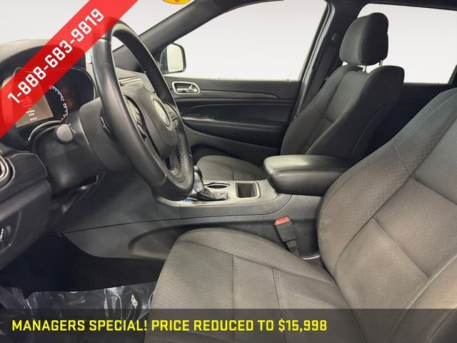 2019 Jeep Grand Cherokee Laredo E 4x4