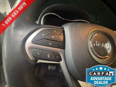 2018 Jeep Grand Cherokee Limited 4x4