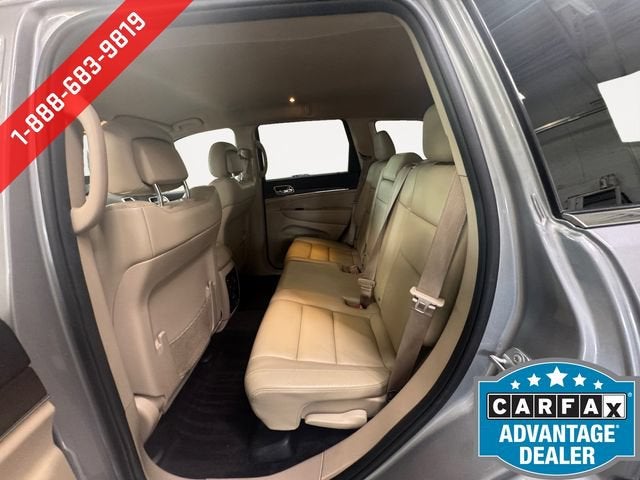 2018 Jeep Grand Cherokee Limited 4x4
