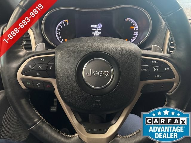 2017 Jeep Grand Cherokee Limited 4x4