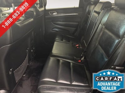 2017 Jeep Grand Cherokee Limited 4x4