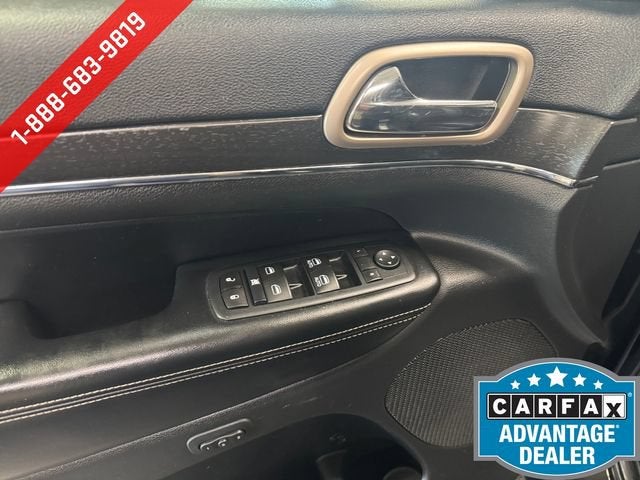 2017 Jeep Grand Cherokee Limited 4x4