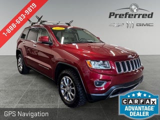 2014 Jeep Grand Cherokee Limited