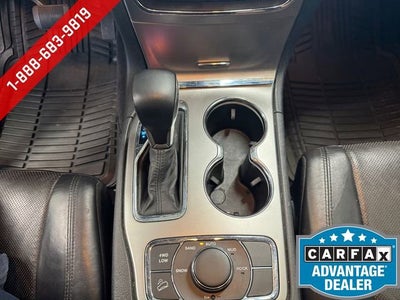 2018 Jeep Grand Cherokee Limited 4x4