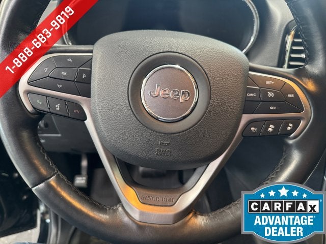 2021 Jeep Grand Cherokee 80th Anniversary 4x4