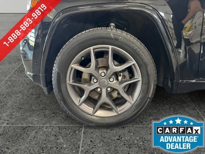 2021 Jeep Grand Cherokee 80th Anniversary 4x4