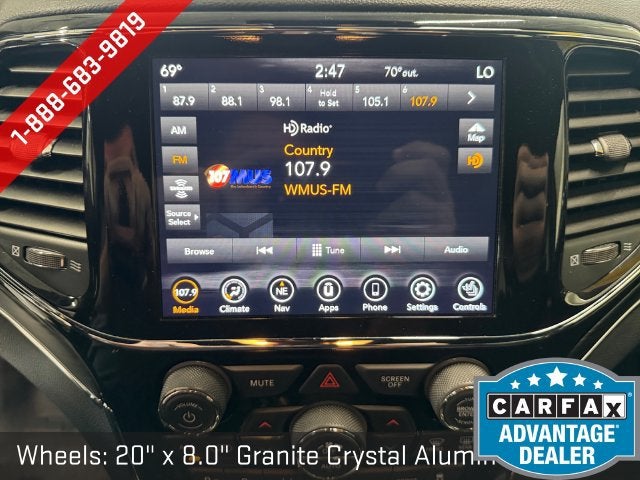 2021 Jeep Grand Cherokee 80th Anniversary 4x4