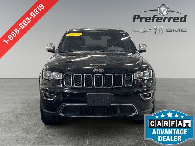 2021 Jeep Grand Cherokee Limited 4x4