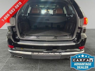 2019 Jeep Grand Cherokee Summit 4x4