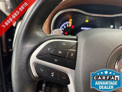 2019 Jeep Grand Cherokee Summit 4x4
