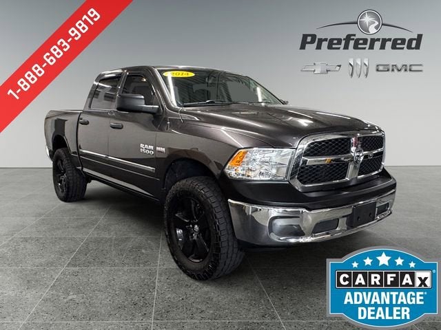 2014 RAM 1500 ST Crew Cab 4x4's photo