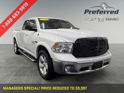 2016 RAM 1500 Big Horn