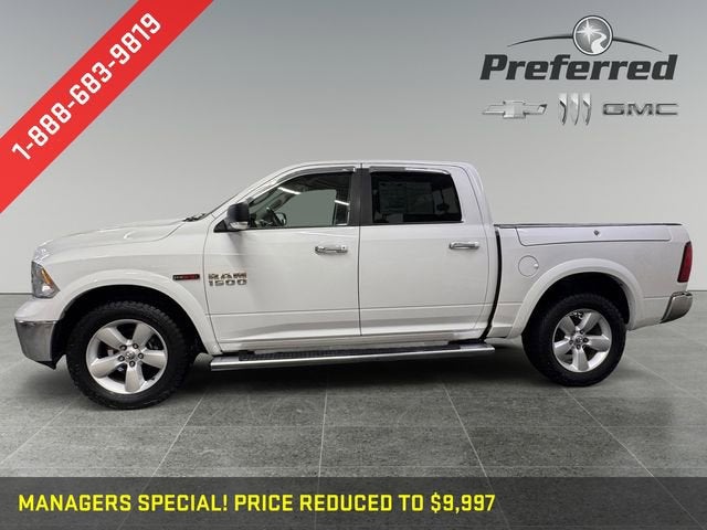2016 RAM 1500 Big Horn