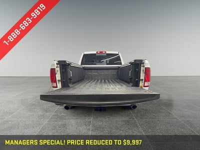 2016 RAM 1500 Big Horn