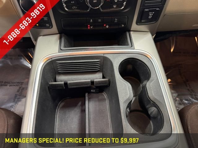 2016 RAM 1500 Big Horn