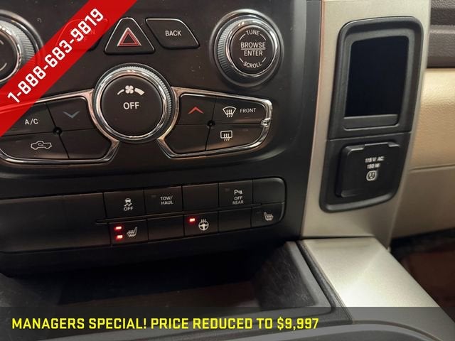 2016 RAM 1500 Big Horn
