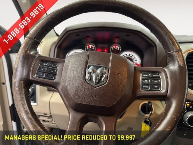 2016 RAM 1500 Big Horn
