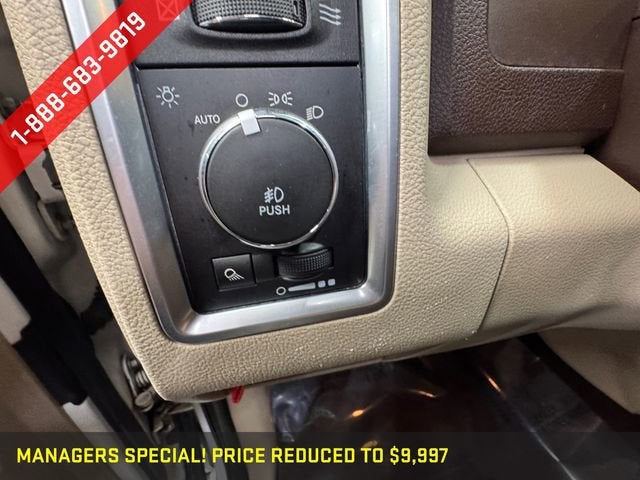 2016 RAM 1500 Big Horn