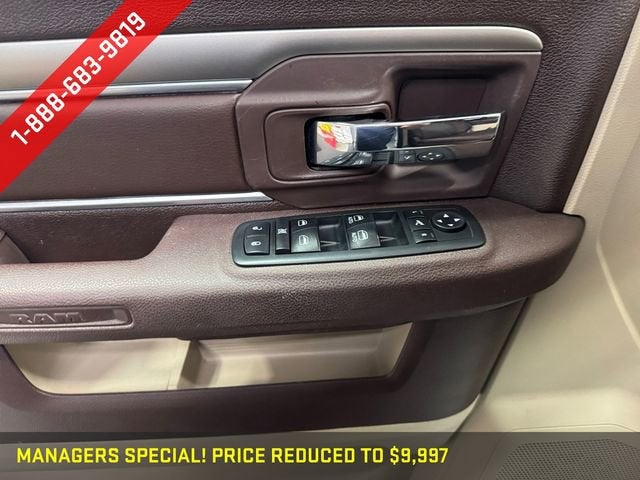 2016 RAM 1500 Big Horn