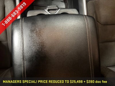 2019 RAM 1500 Big Horn/Lone Star Crew Cab 4x4 5'7" Box
