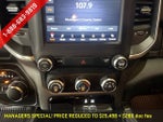2019 RAM 1500 Big Horn/Lone Star Crew Cab 4x4 5'7" Box