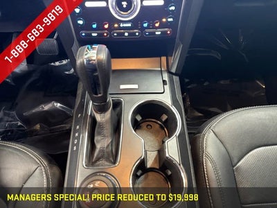 2019 Ford Explorer Limited