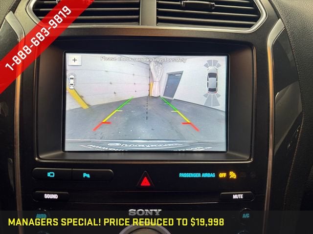 2019 Ford Explorer Limited