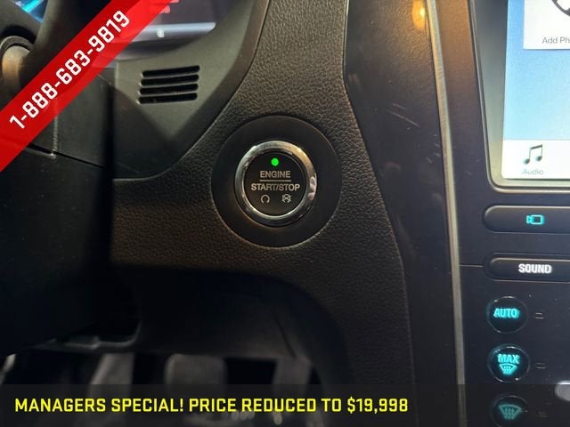 2019 Ford Explorer Limited