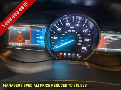 2019 Ford Explorer Limited