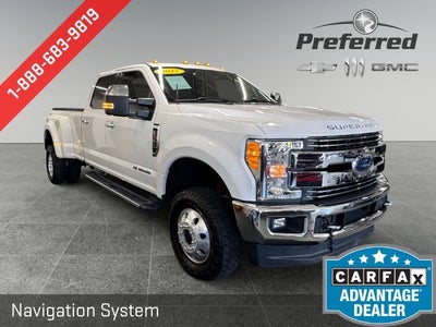 2017 Ford F-350 LARIAT