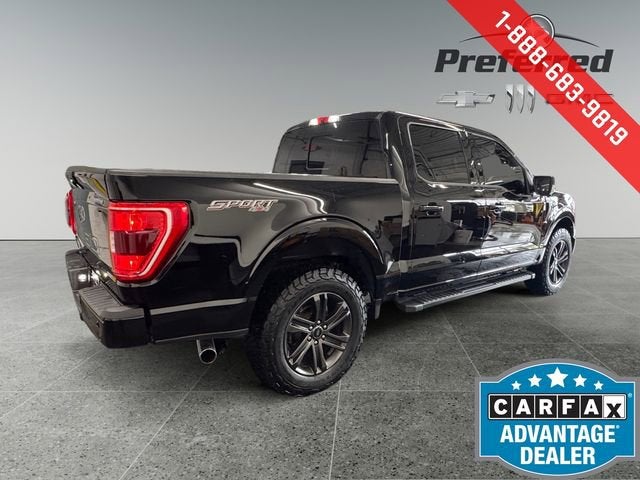 2021 Ford F-150 XL
