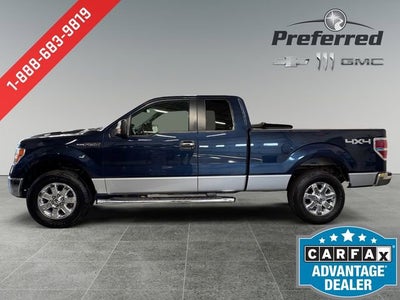 2013 Ford F-150 XL