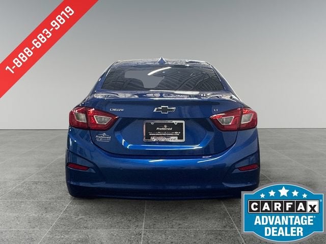 2019 Chevrolet Cruze LT