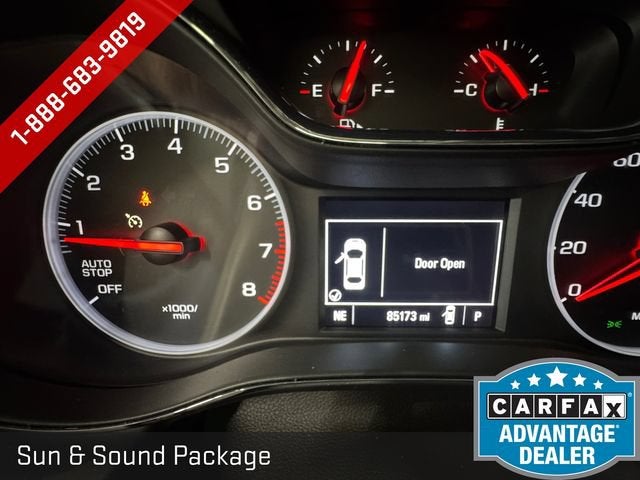 2019 Chevrolet Cruze LT