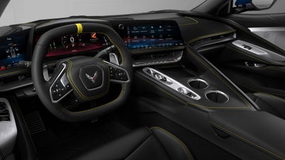 2027 Chevrolet Corvette Stingray 2LT