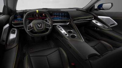 2027 Chevrolet Corvette Stingray 2LT