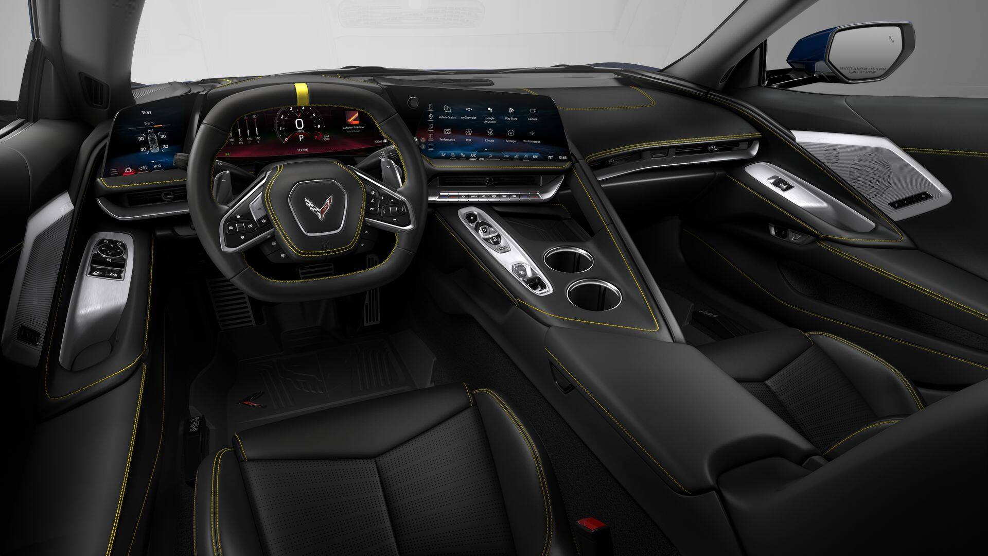 2027 Chevrolet Corvette Stingray 2LT