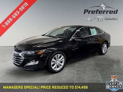 2023 Chevrolet Malibu LT